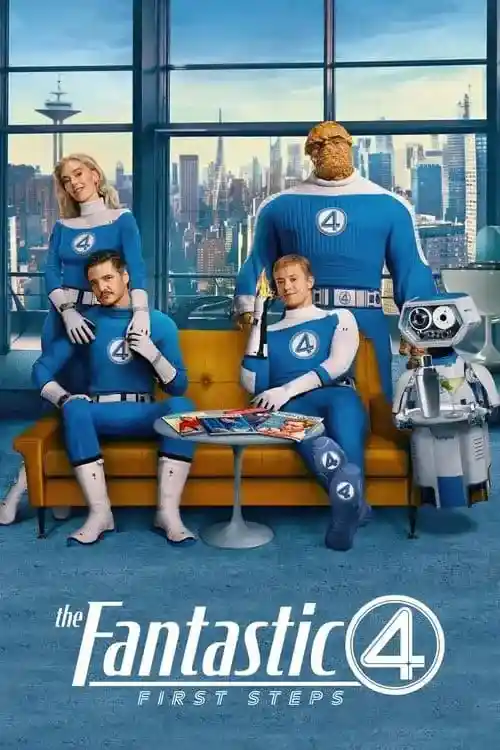 Fantastic4 - Octo IPTV Premium IPTV Subscription